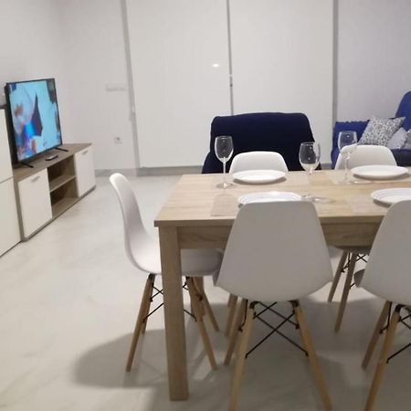 Apartamento “El Lometico” Carboneras Eksteriør billede