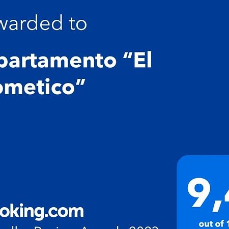 Apartamento “El Lometico” Carboneras Eksteriør billede