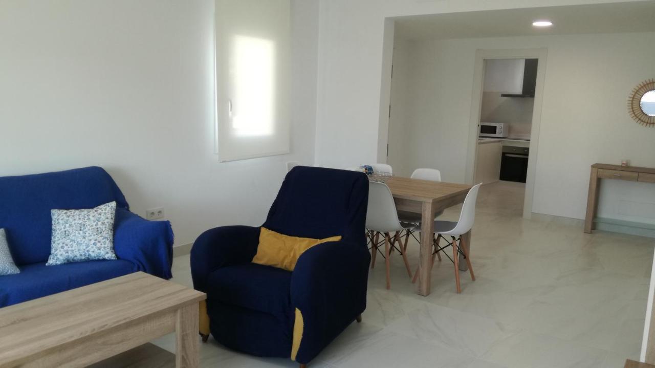 Apartamento “El Lometico” Carboneras Eksteriør billede