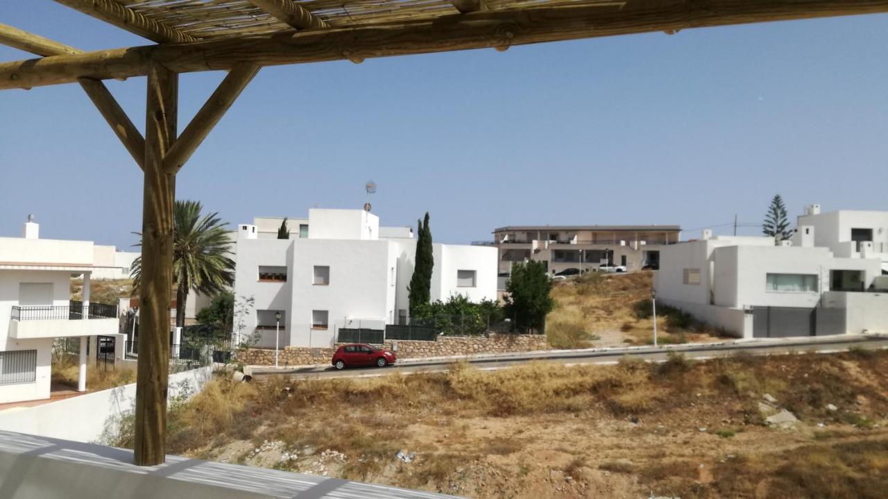 Apartamento “El Lometico” Carboneras Eksteriør billede