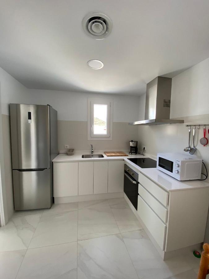 Apartamento “El Lometico” Carboneras Eksteriør billede