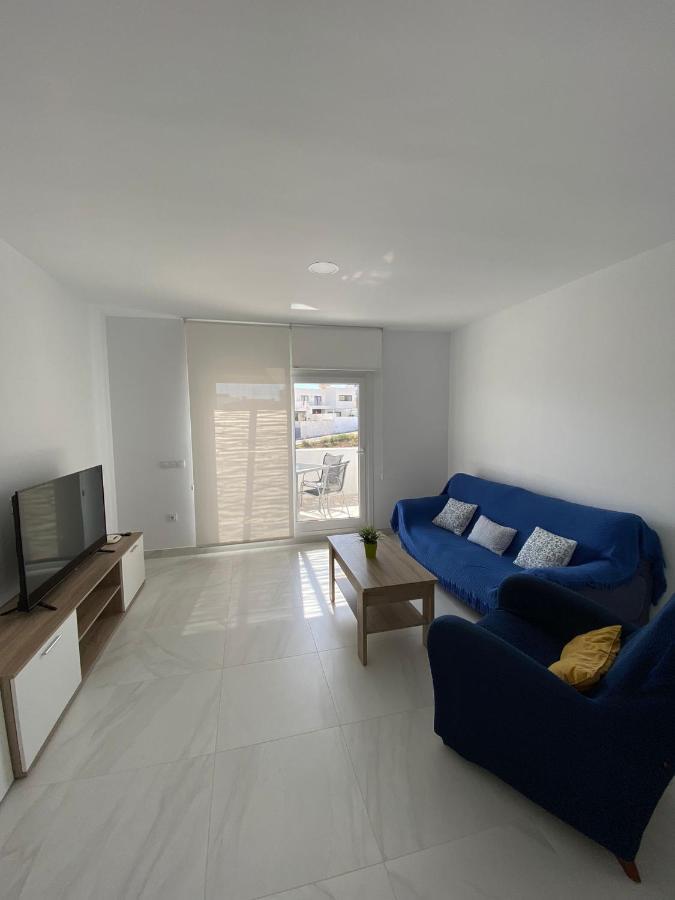 Apartamento “El Lometico” Carboneras Eksteriør billede