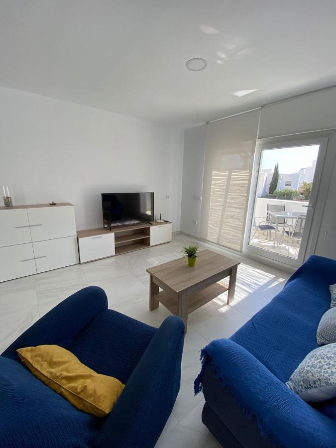 Apartamento “El Lometico” Carboneras Eksteriør billede