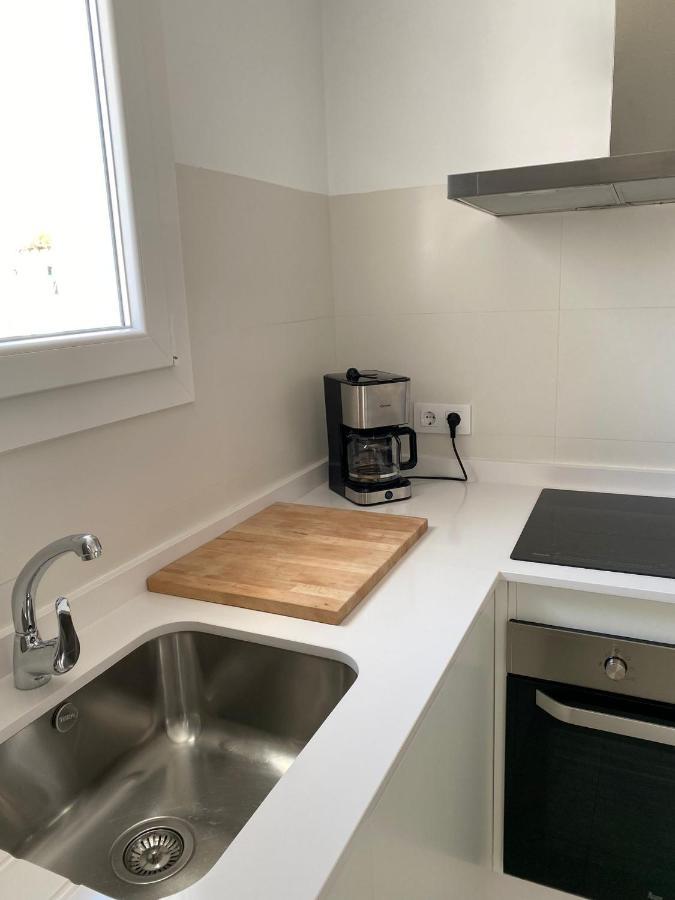 Apartamento “El Lometico” Carboneras Eksteriør billede