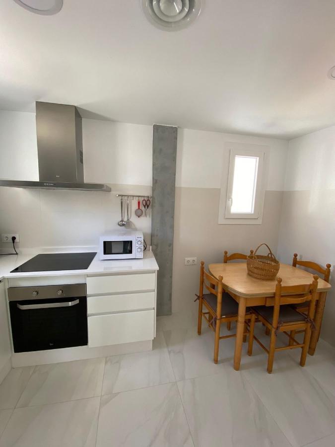 Apartamento “El Lometico” Carboneras Eksteriør billede