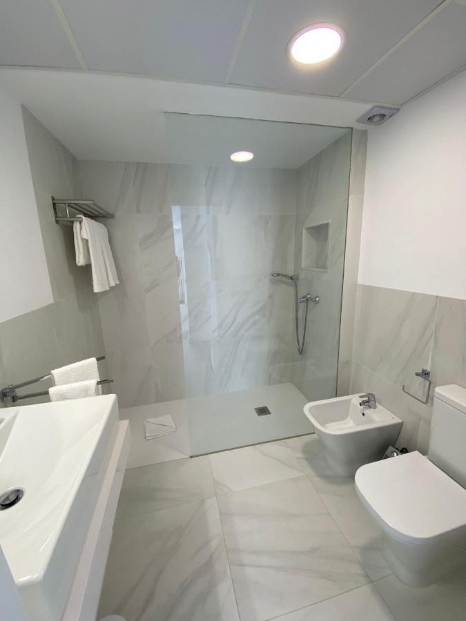 Apartamento “El Lometico” Carboneras Eksteriør billede